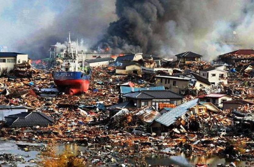 Tohoku Depremi ve Tsunamisi