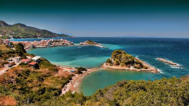Samos (Sisam) Adası
