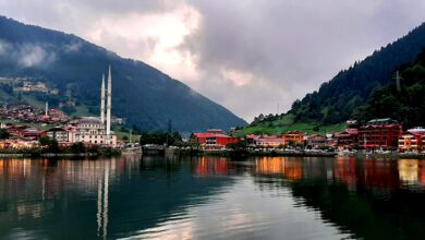 Uzungöl, Trabzon