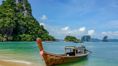 Krabi Gezilecek Yerler