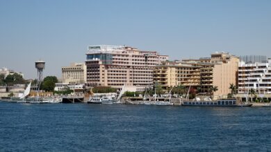 Luxor Gezilecek Yerler
