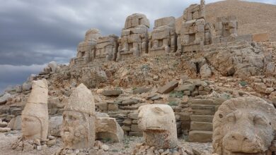 Nemrut Dağı