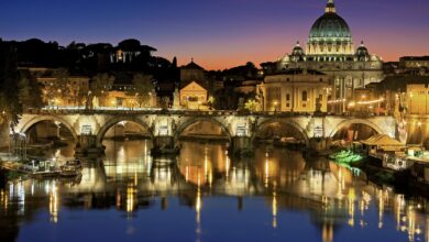 Roma, İtalya
