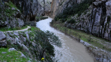 Kapıkaya Kanyonu