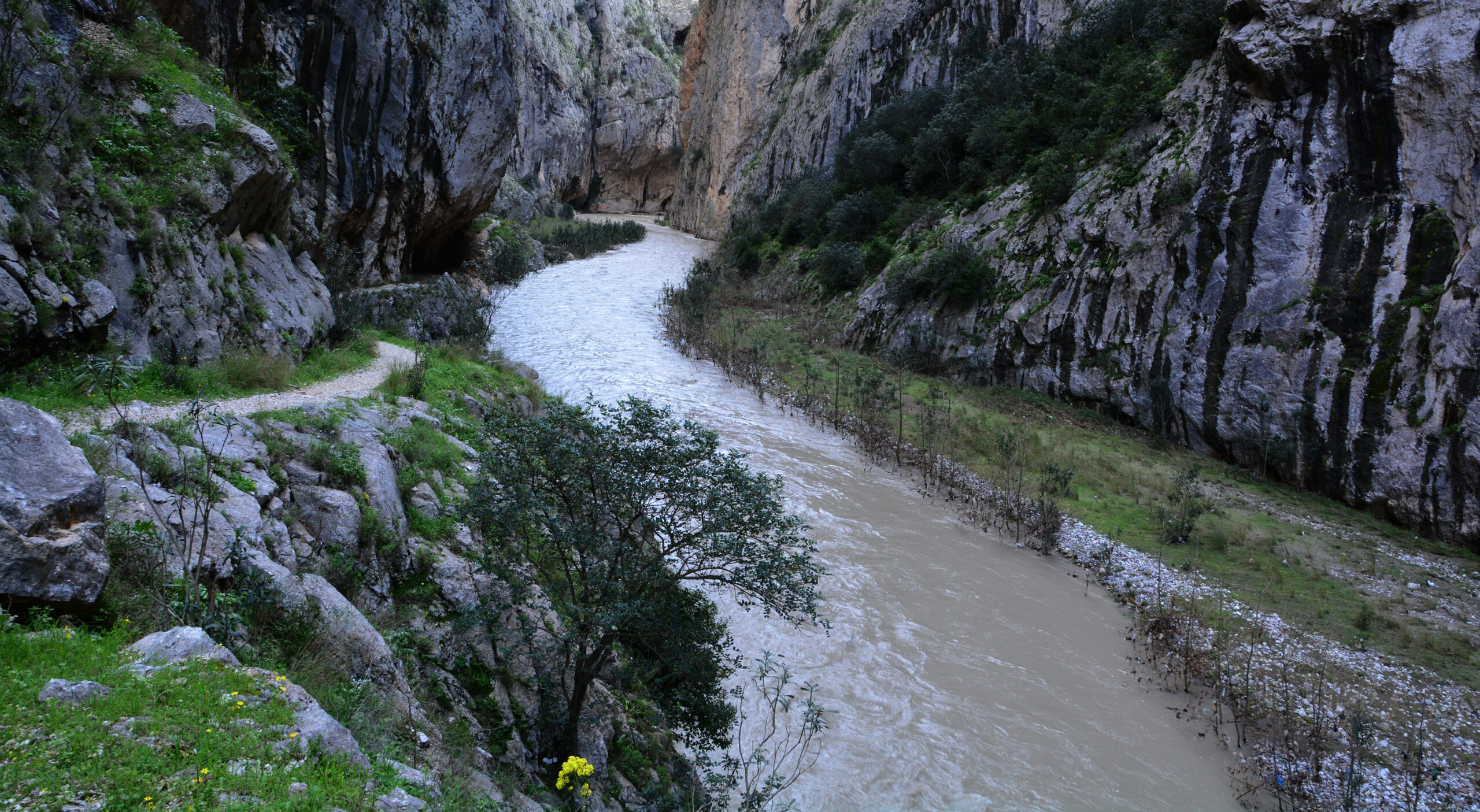 Kapıkaya Kanyonu