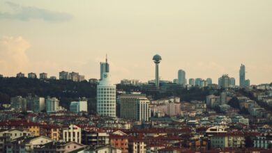 Ankara'ya Yakın Gezilecek Yerler