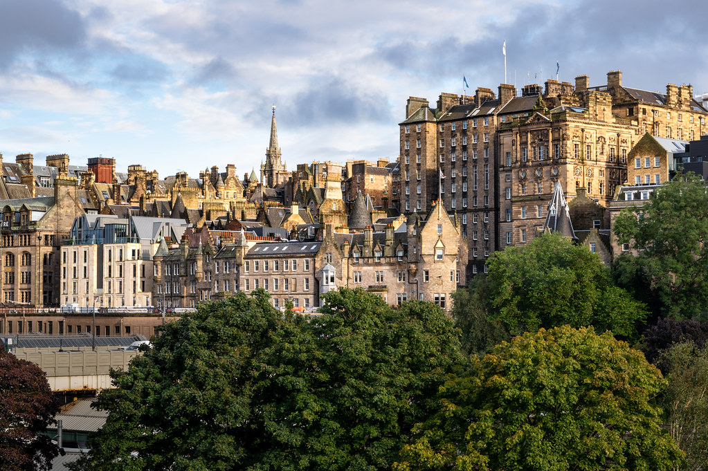 Edinburgh, İskoçya