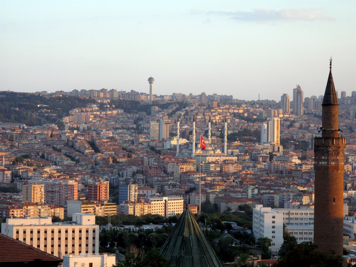 Ankara Panoraması