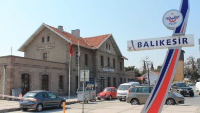 Balıkesir Garı