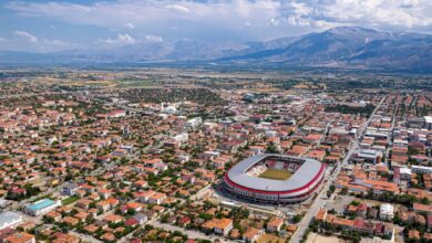 Erzincan Panoraması