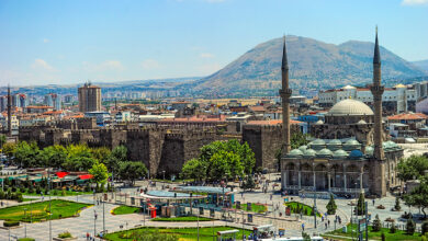 Kayseri Şehir Merkezi