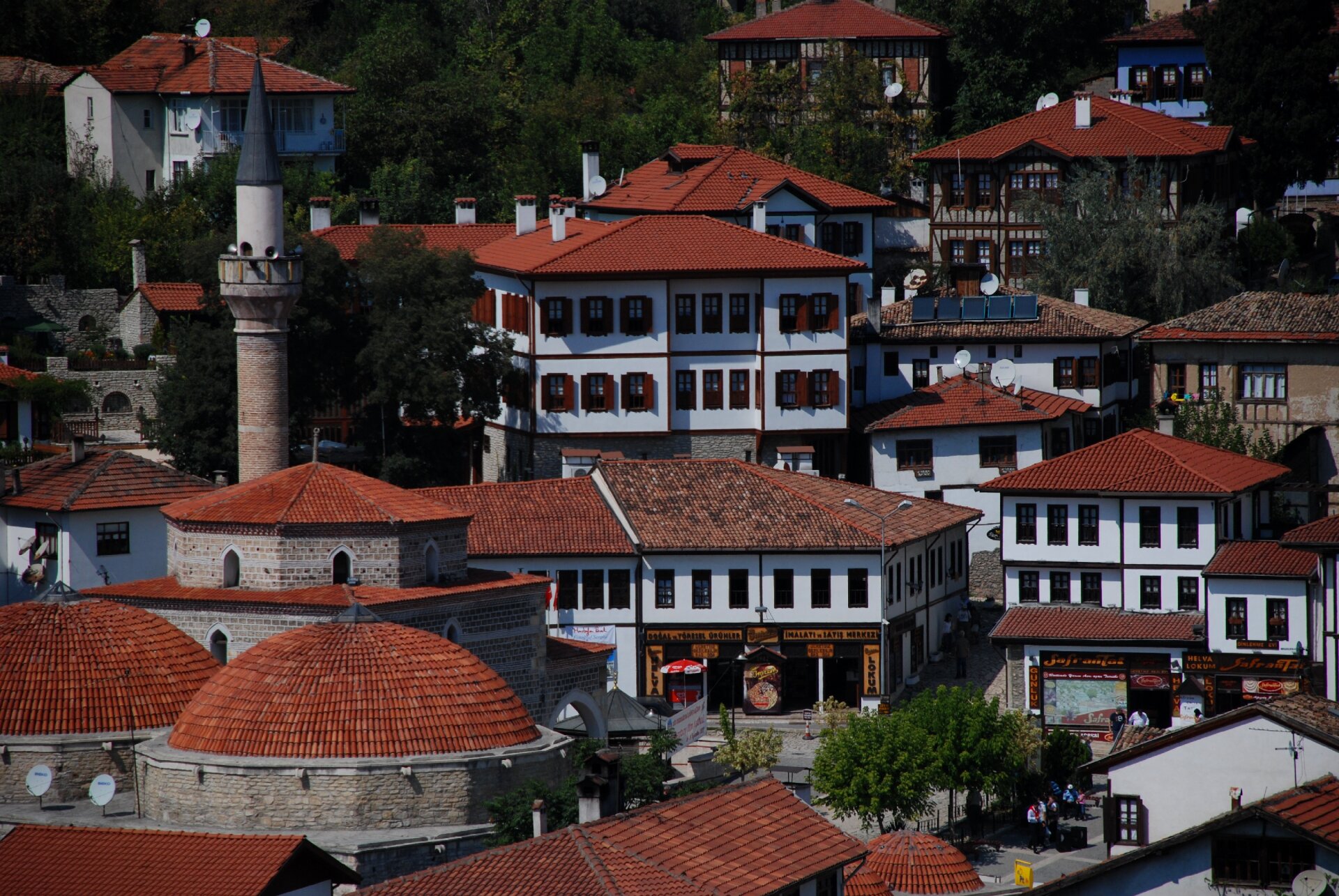 Safranbolu Evleri