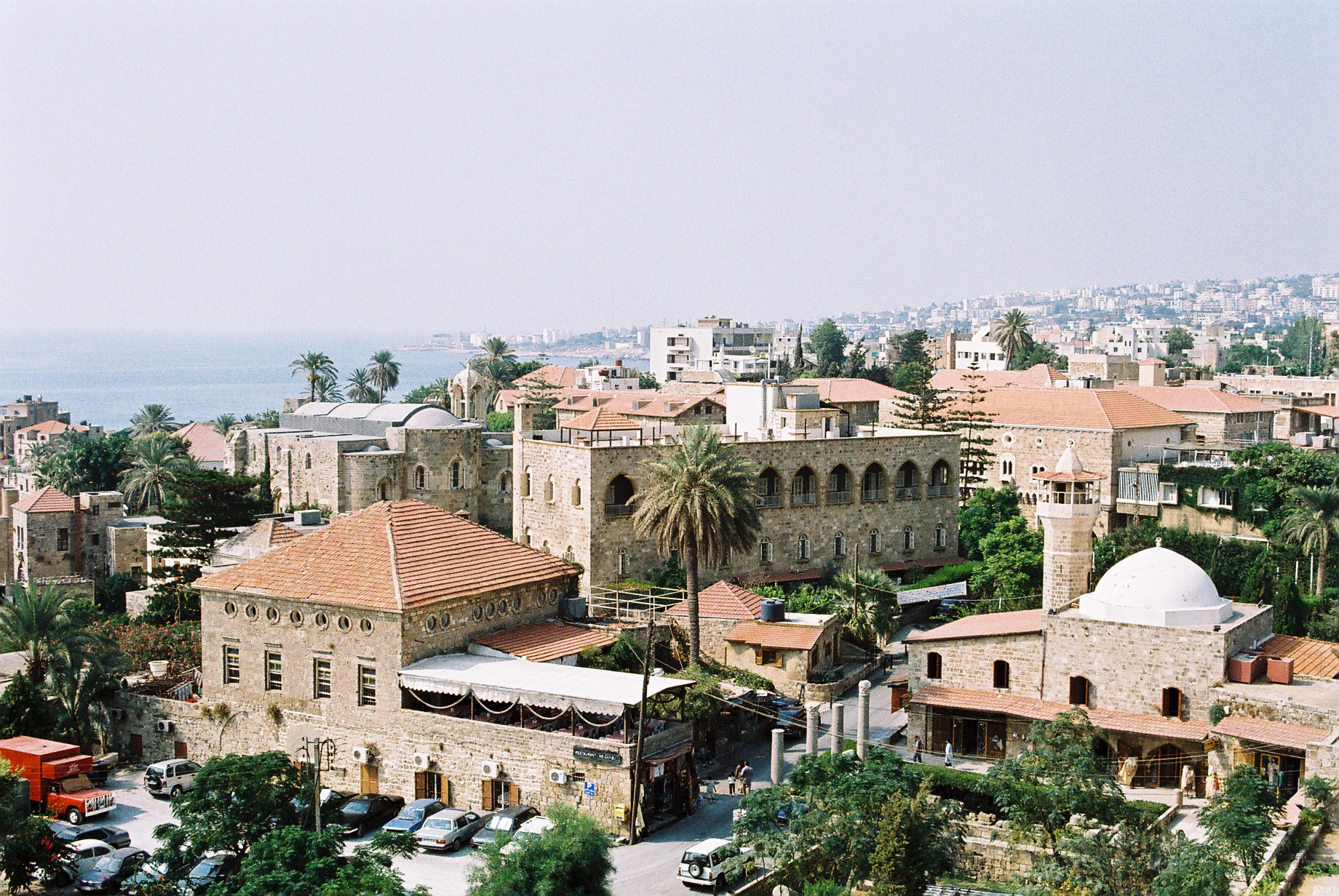 Byblos, Lübnan