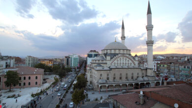 İzzet Paşa Camii