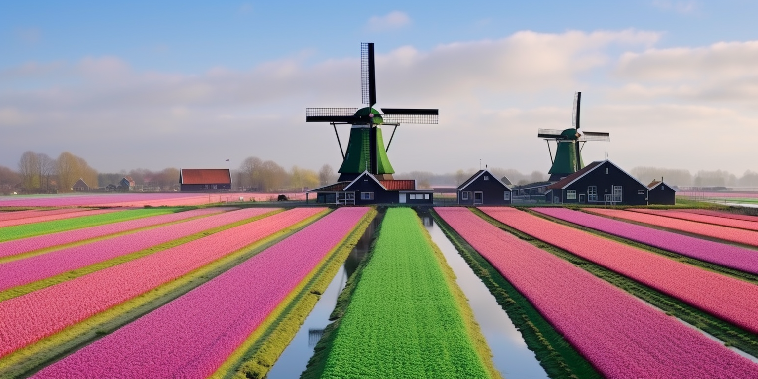 Zaanse Schans, Amsterdam