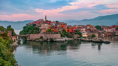 Amasra Kalesi, Bartın