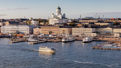 Helsinki, Finlandiya