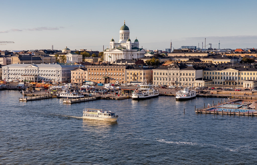 Helsinki, Finlandiya