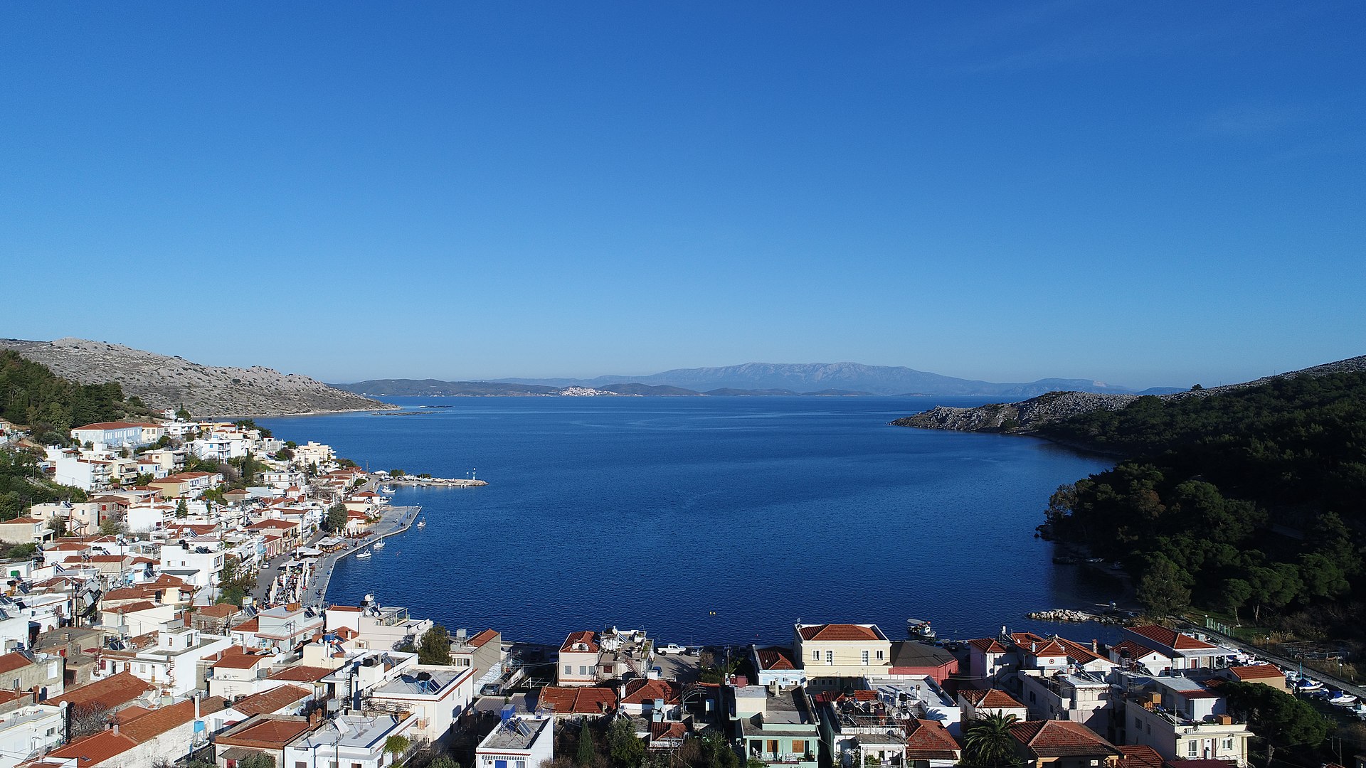 Lagada, Sakız Adası