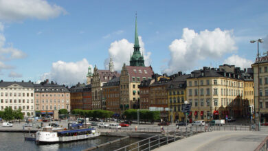 Stockholm Altstadt