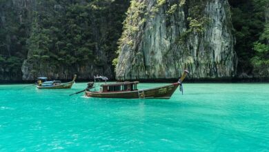 Phi Phi Adaları, Phuket