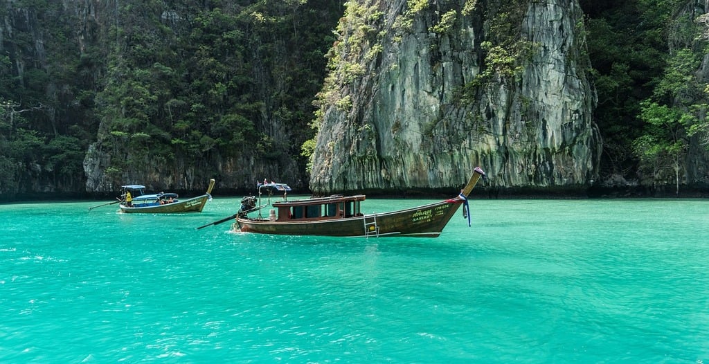 Phi Phi Adaları, Phuket