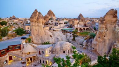 Kapadokya