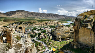 Hasankeyf, Batman