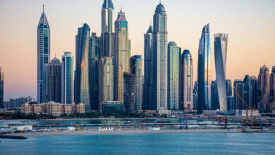 Dubai Marina