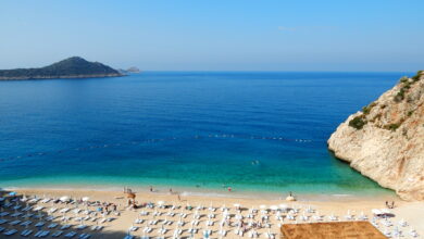 Kaputaş Plajı, Antalya