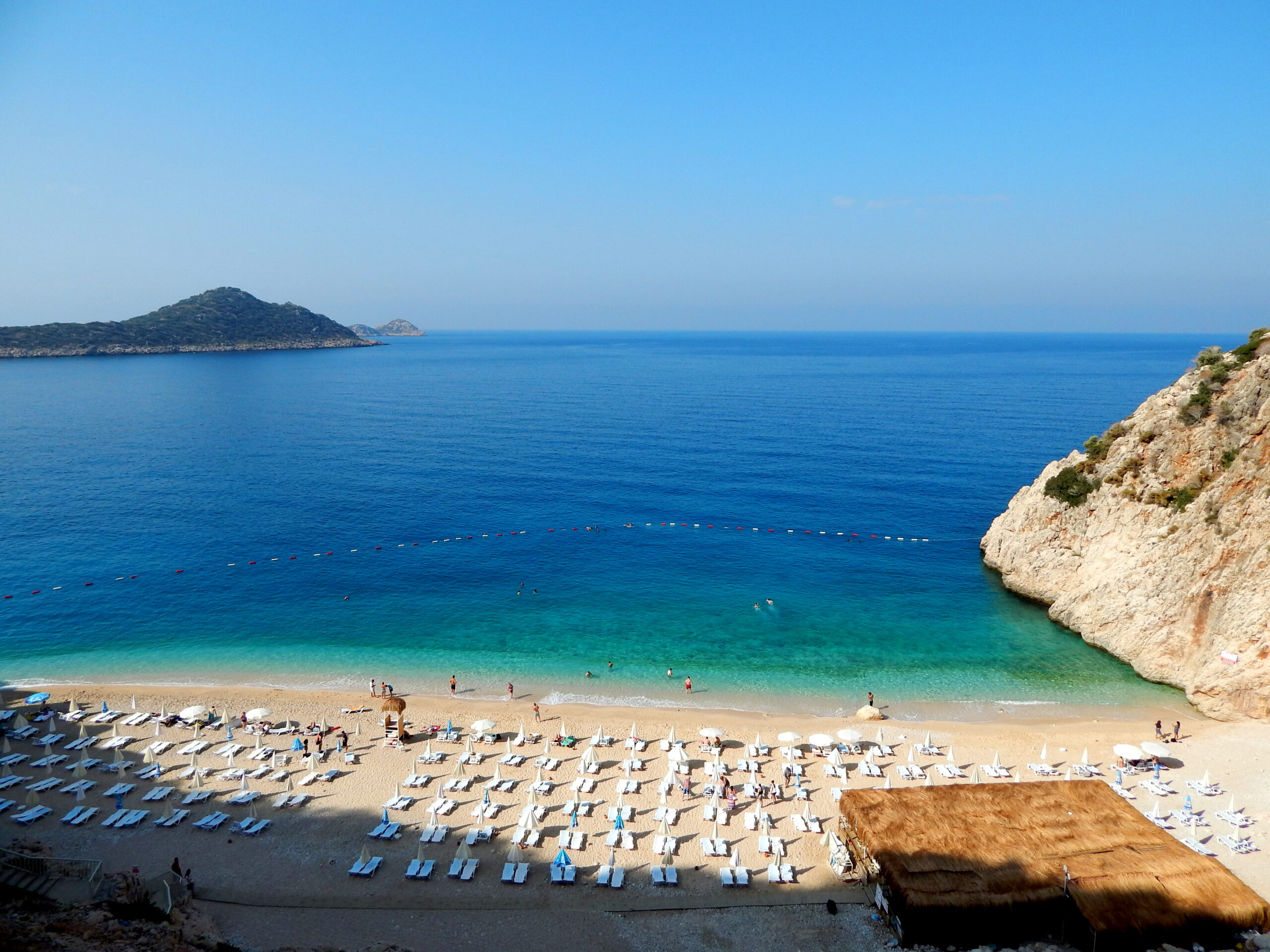Kaputaş Plajı, Antalya