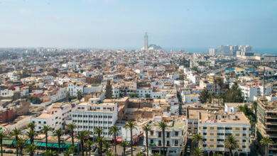 Kazablanka Panoraması