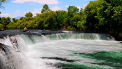 Manavgat Şelalesi