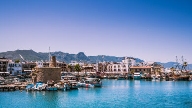 Girne Limanı