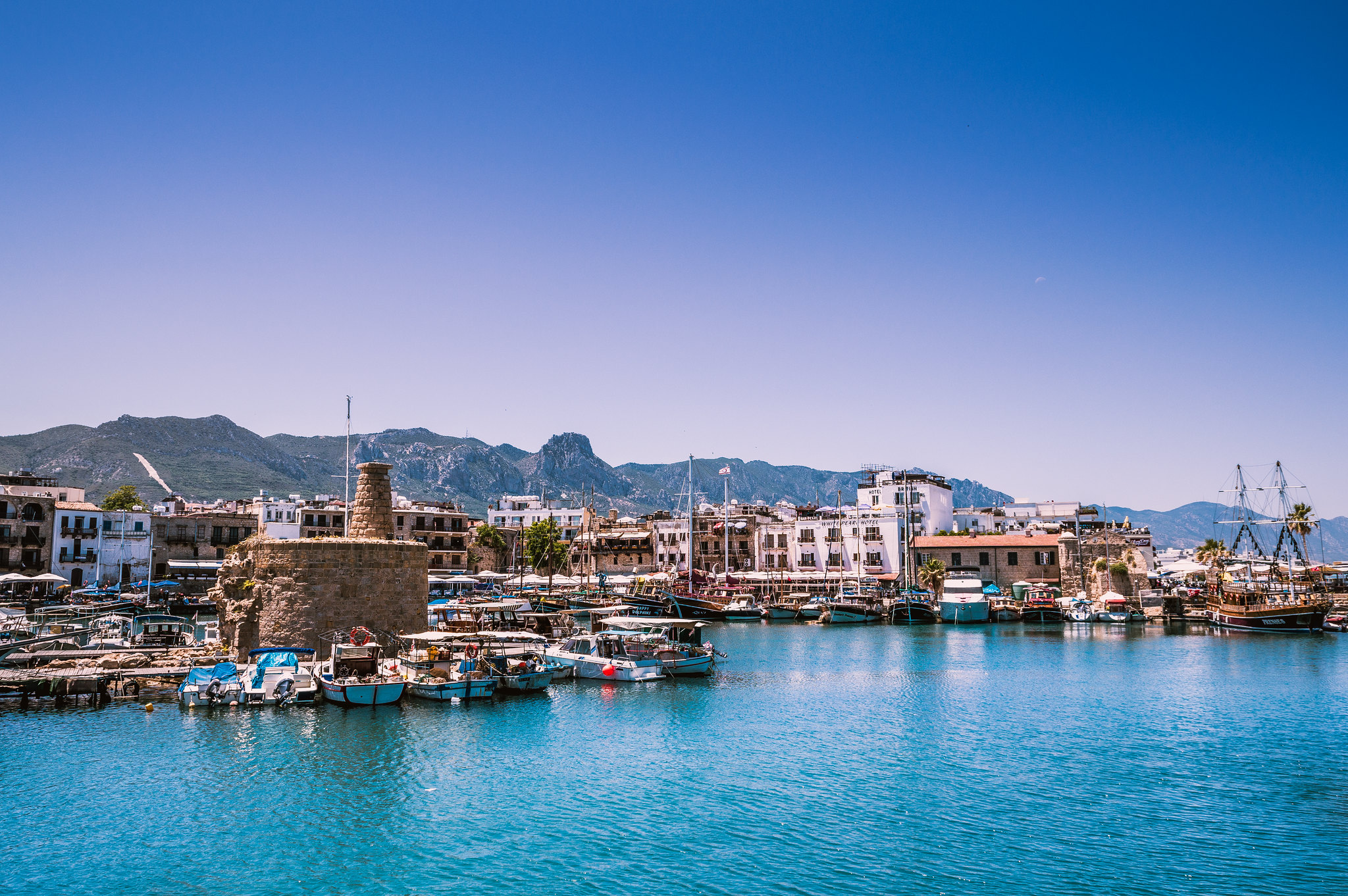 Girne Limanı