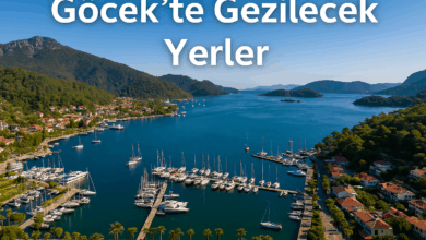 Göcek Panoraması