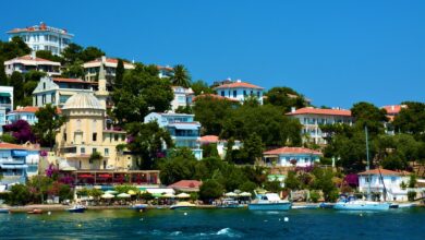 Kınalıada, İstanbul