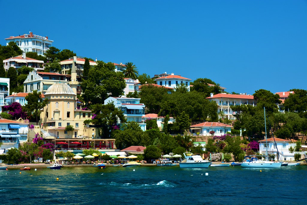 Kınalıada, İstanbul