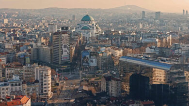 Belgrad Panoraması