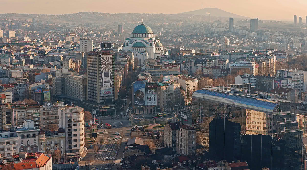 Belgrad Panoraması