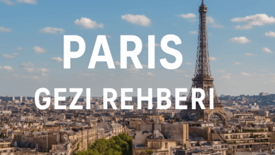 Eyfel Kulesi, Paris