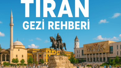 Tiran, Arnavutluk