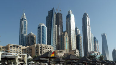 Dubai Panoraması