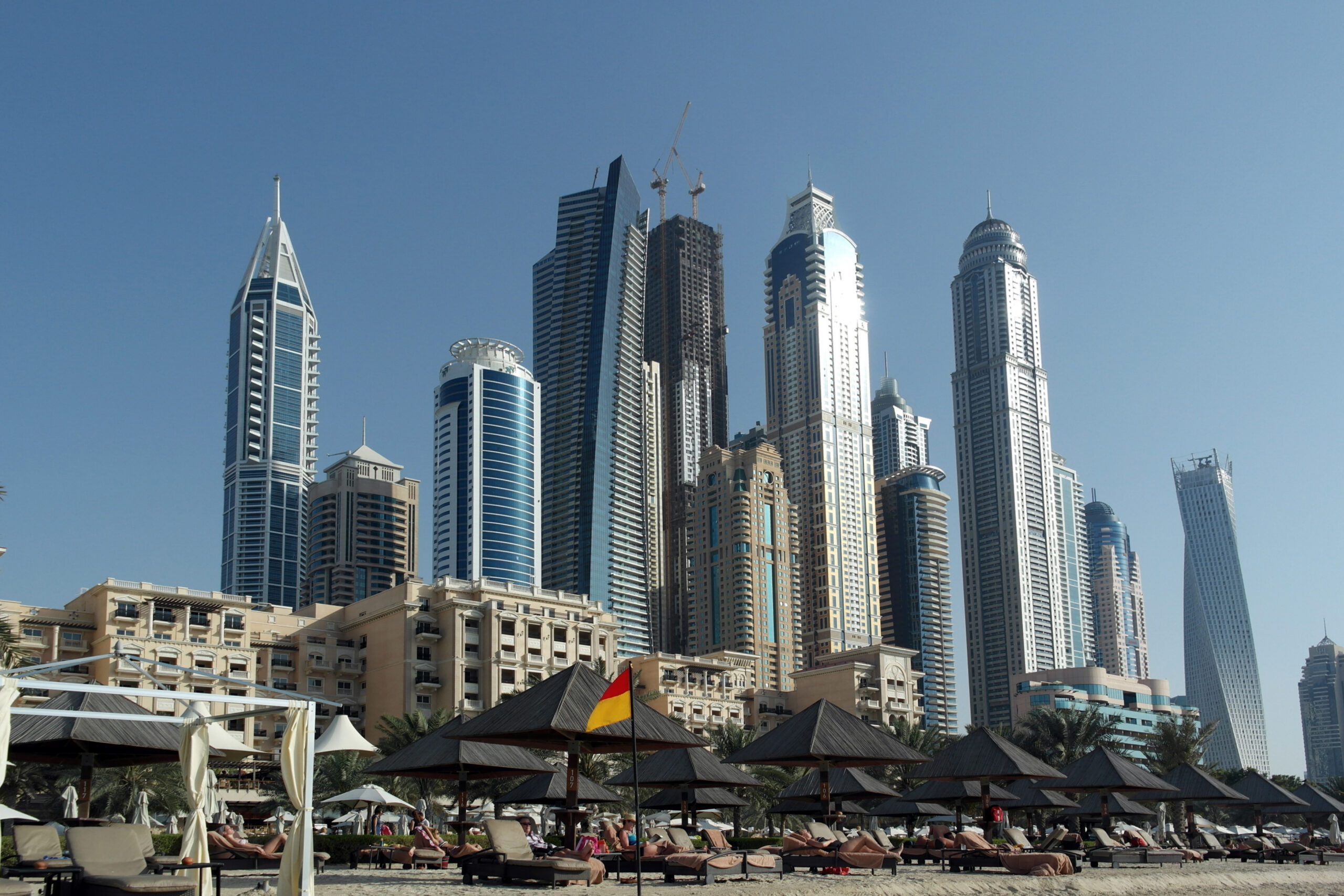 Dubai Panoraması