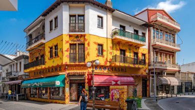Komotini, Yunanistan