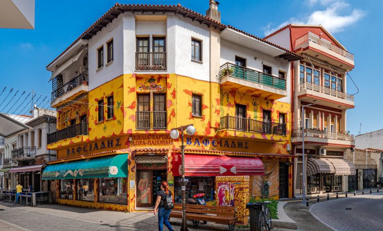 Komotini, Yunanistan