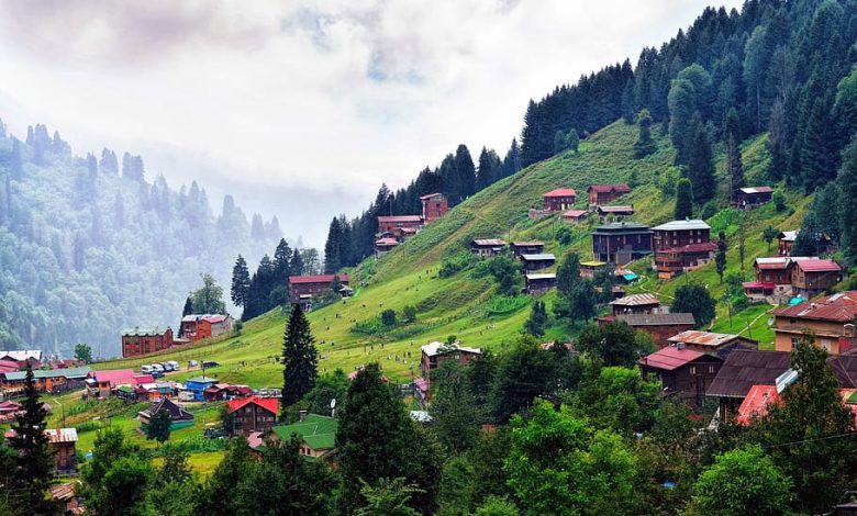 Ayder Yaylası, Rize