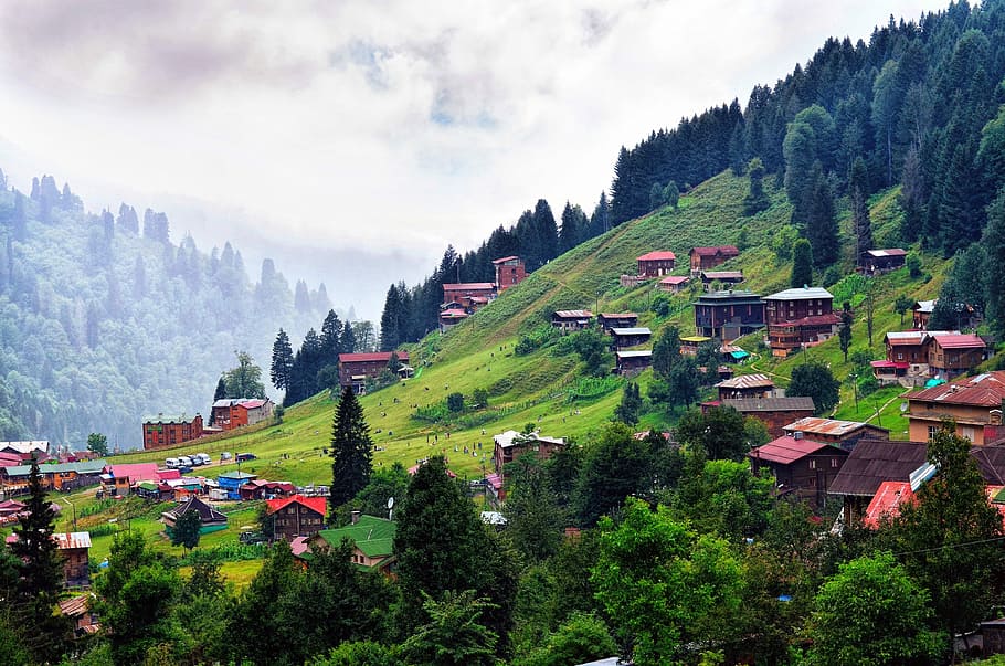 Ayder Yaylası, Rize