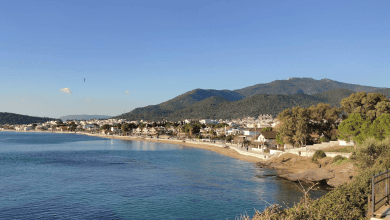 Gümüldür Plajı, İzmir