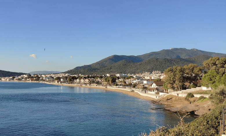 Gümüldür Plajı, İzmir